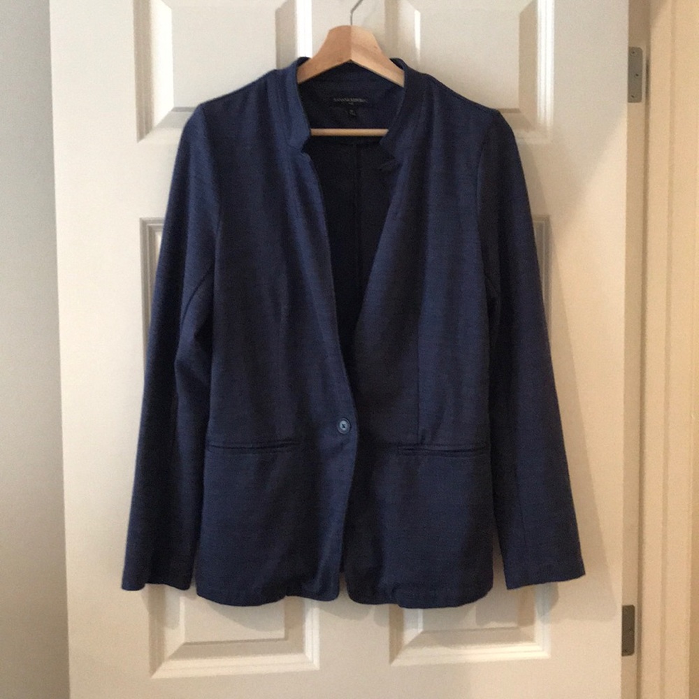 Banana Republic Sweater-Blazer